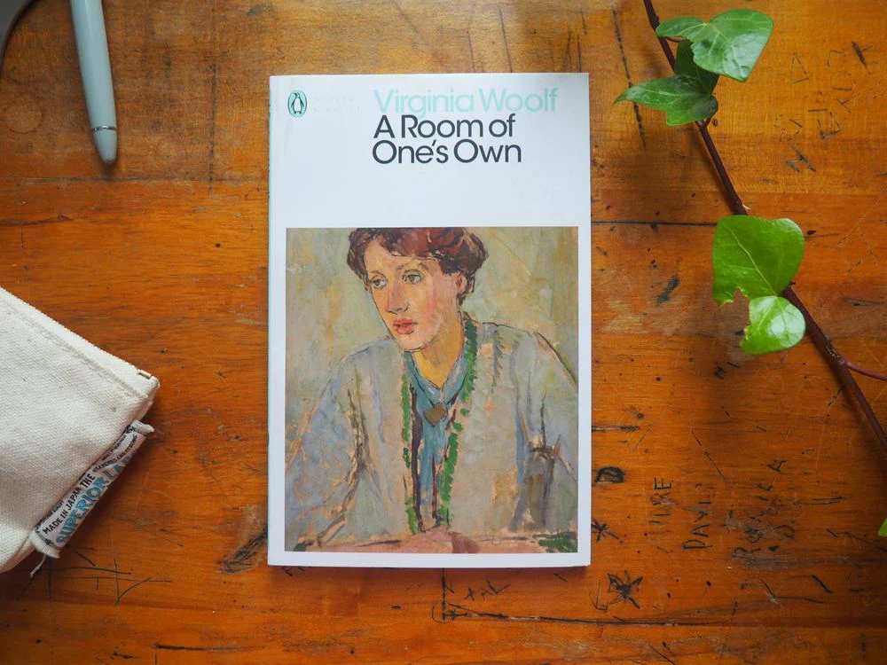 A Room of One's Own by Virginia Woolf