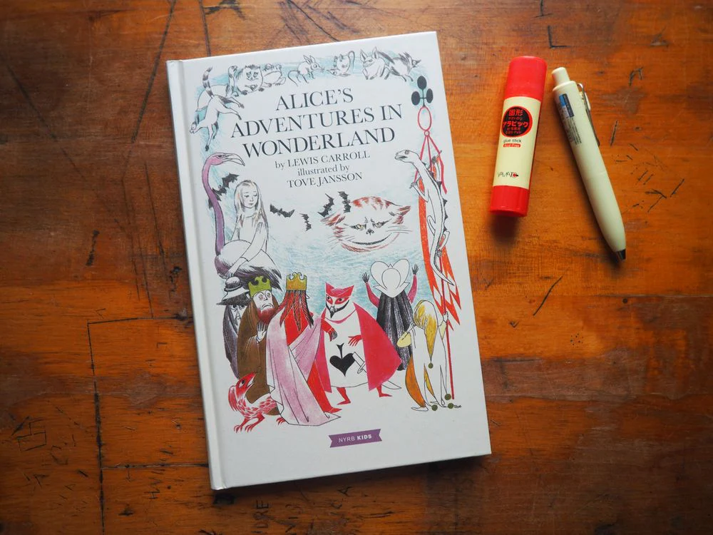 Alice's Adventures in Wonderland: Tove Jansson Edition by Lewis Carroll