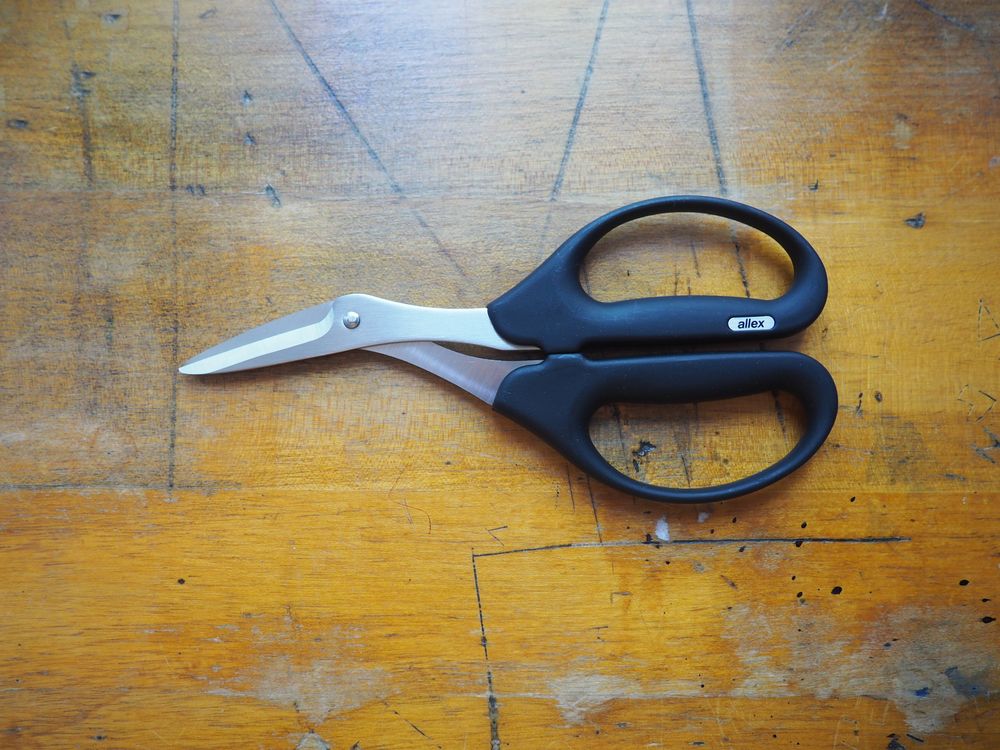 Allex - Hard Scissors (H-3 - 15153)