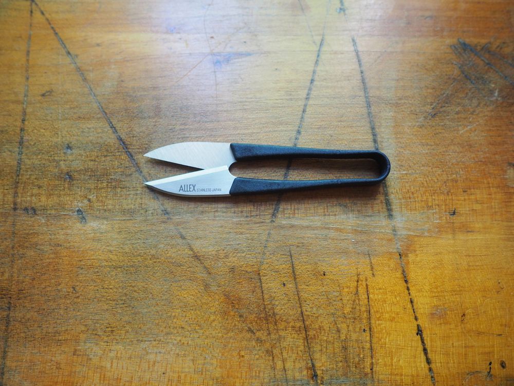 Allex - Thread Scissors (15141)