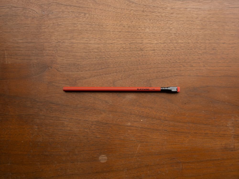 Blackwing - Volumes 746 (Pack of 12)