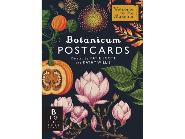 Botanicum Postcard Box Set