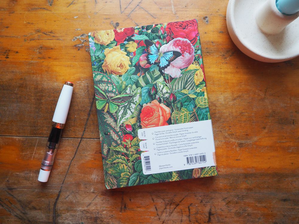 Paperblanks - Butterfly Garden - Nature Montages - Softcover Notebook - Image 2