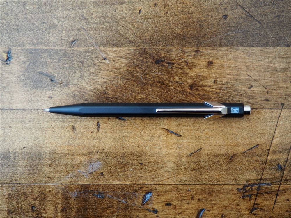 Caran d'Ache - 849 Ballpoint - Matte Black