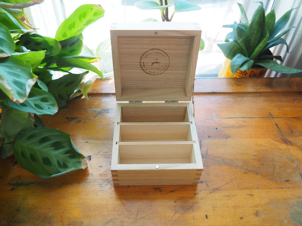 Classiky - Chestnut Card Case