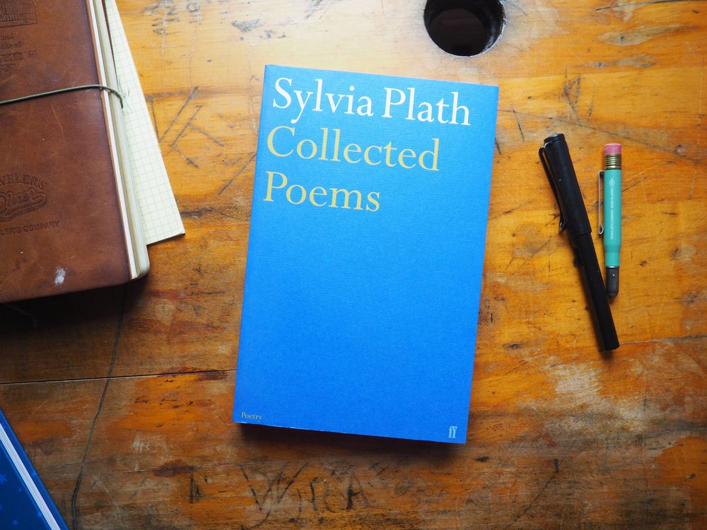 Collected Poems - Sylvia Plath