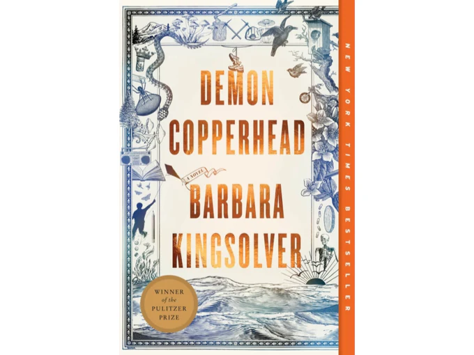 Demon Copperhead by Barbara Kingsolver