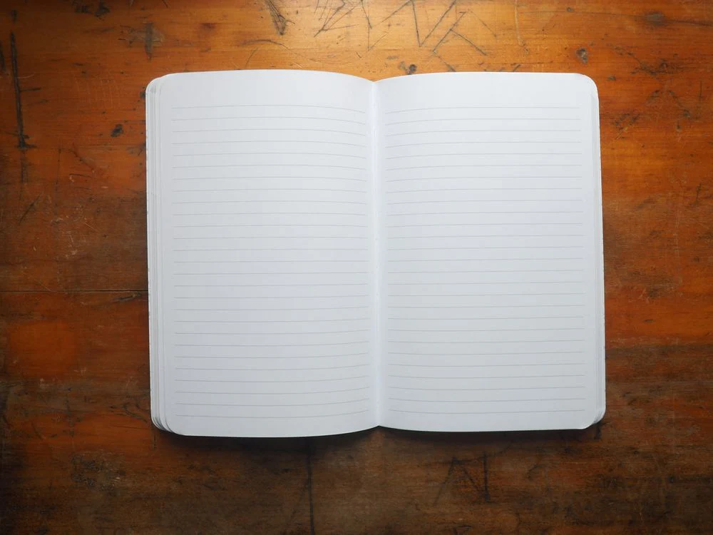 Denik Classic LayFlat Notebook - Super Tape - Lined - Image 2