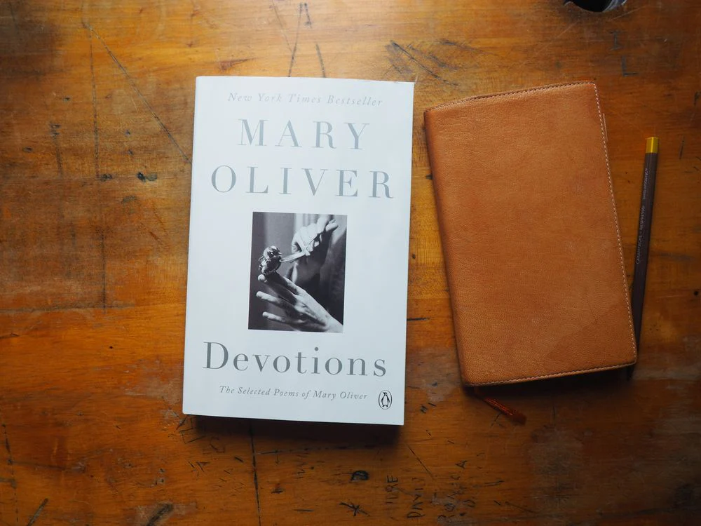 Devotions: The Selected Poems of Mary Oliver