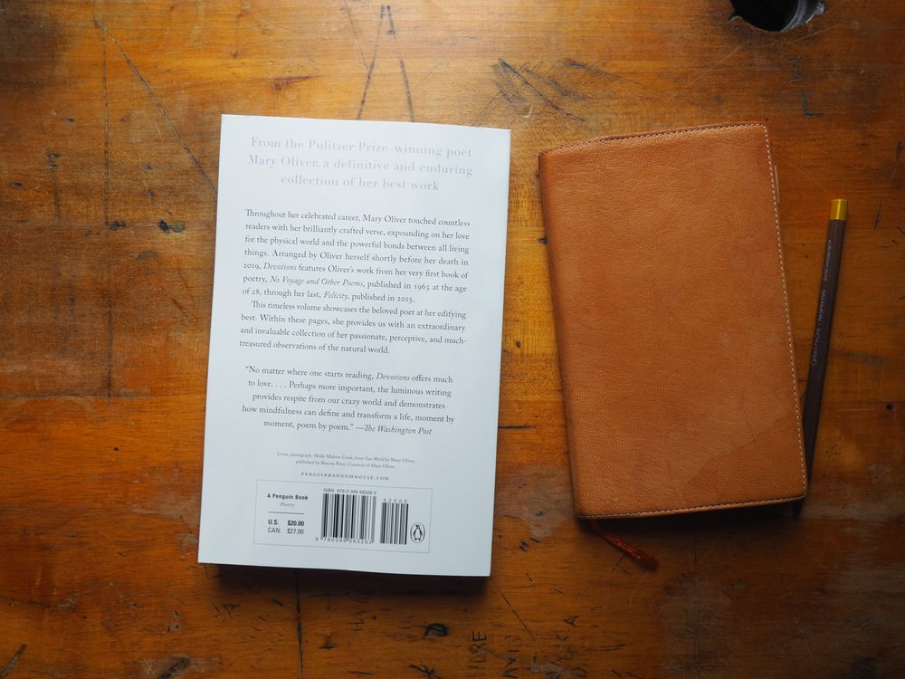 Devotions: The Selected Poems of Mary Oliver - Image 2