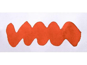 Diamine Green Inkvent - Fountain Pen Ink (50mL) - Flame (Standard)