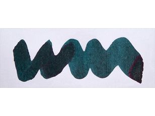 Diamine Green Inkvent - Fountain Pen Ink (50mL) - Serendipity (Shimmer)
