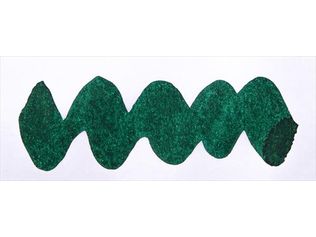 Diamine Green Inkvent - Fountain Pen Ink (50mL) - Spruce (Scent)