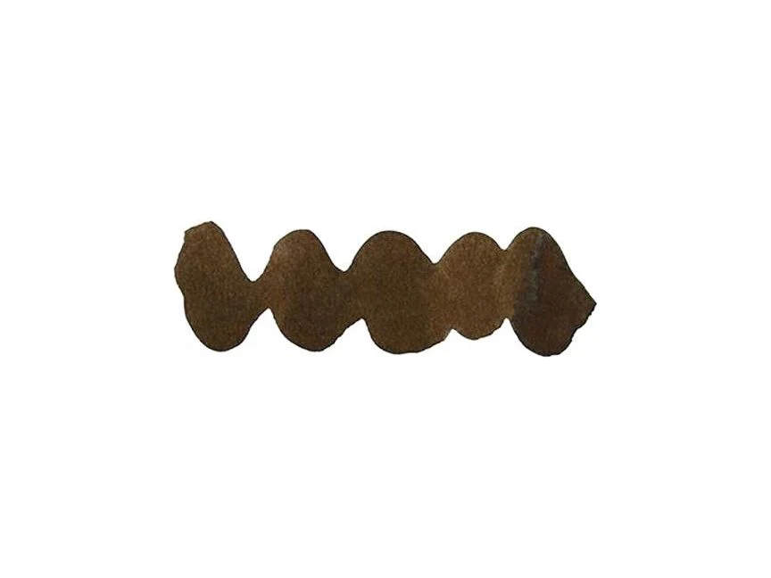 Diamine Blue Inkvent - Fountain Pen Ink (50mL) - Triple Chocolate (Standard)