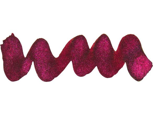 Diamine Purple Inkvent - Fountain Pen Ink (50mL) - Bah Humbug (Chameleon)