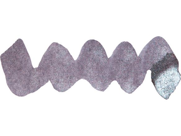 Diamine Purple Inkvent - Fountain Pen Ink (50mL) - Lavender Frost (Shimmer)