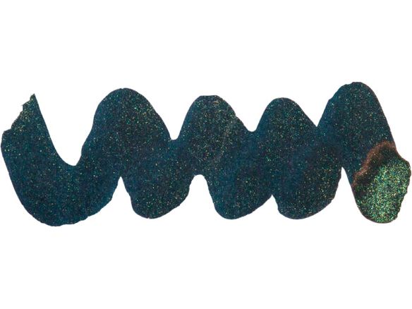 Diamine Purple Inkvent - Fountain Pen Ink (50mL) - Nightfall (Chameleon)