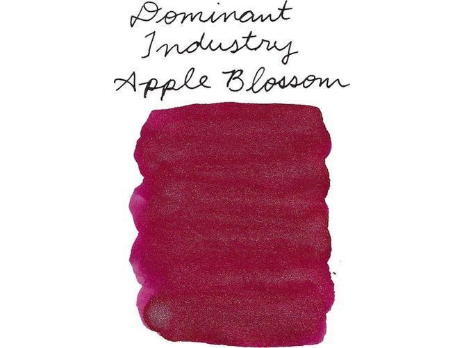 Dominant Industry Fountain Pen Ink (25mL) - Pearl 005 - Apple Blossom - Image 2