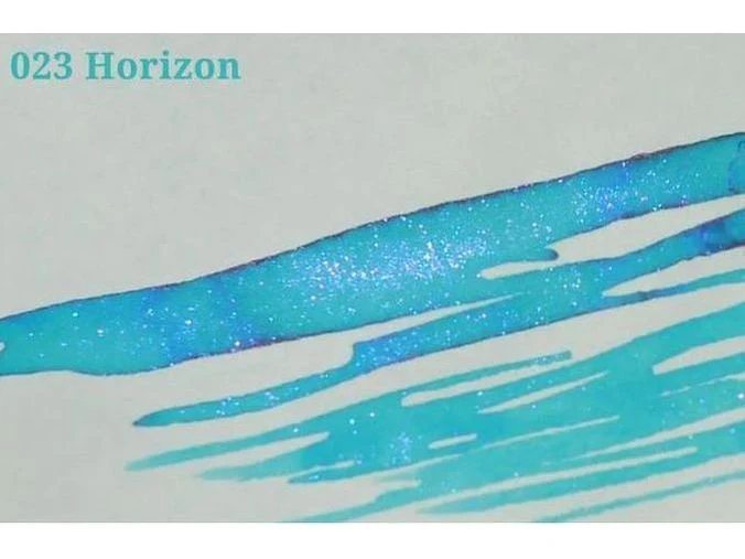 Dominant Industry Fountain Pen Ink (25mL) - Pearl 023 - Horizon - Image 2