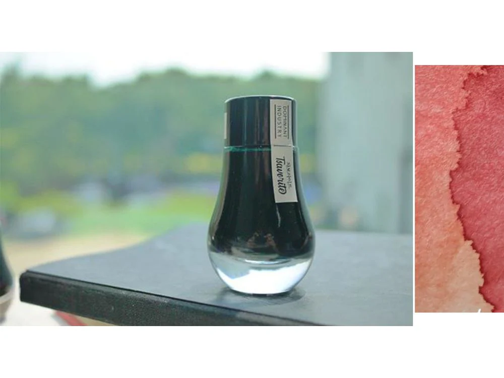 Dominant Industry Fountain Pen Ink (25mL) - Standard 108 - Maple