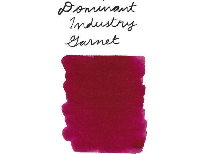 Dominant Industry Fountain Pen Ink (25mL) - Standard 113 - Garnet - Image 2