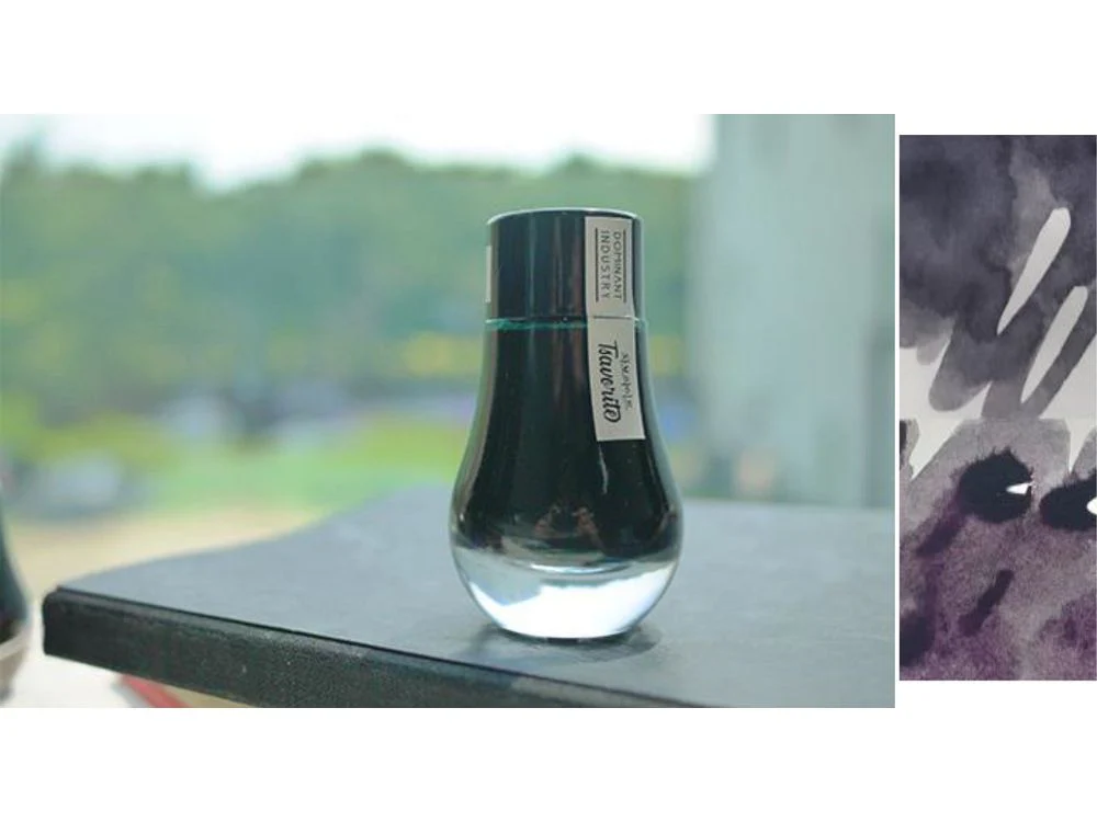 Dominant Industry Fountain Pen Ink (25mL) - Standard 114 - Downpour
