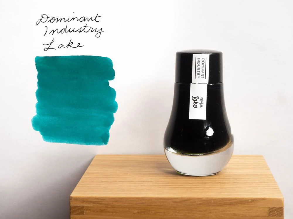 Dominant Industry Fountain Pen Ink (25mL) - Standard 115 - Lake