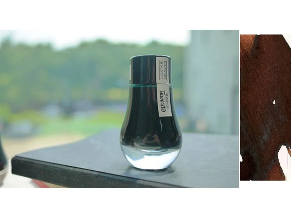 Dominant Industry Fountain Pen Ink (25mL) - Standard 116 - Lungo