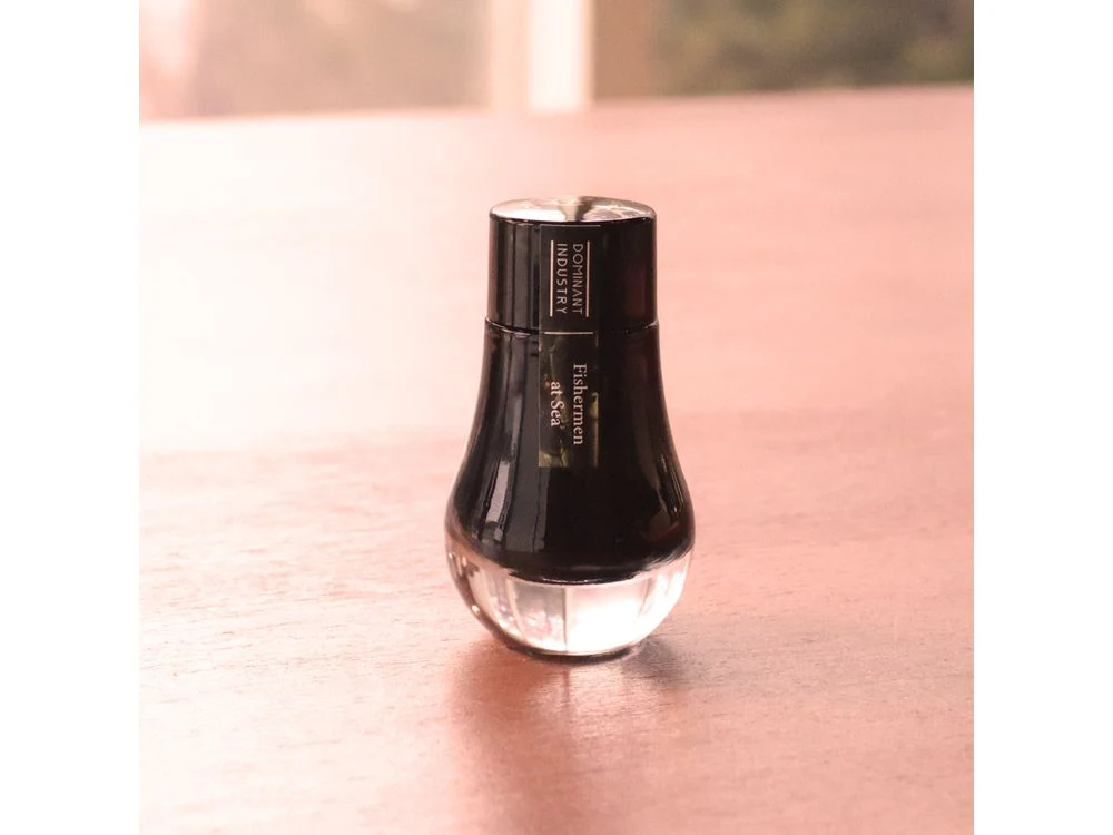 Dominant Industry Fountain Pen Ink (25mL) - Standard 121 - Painter Series: Fishermen at Sea