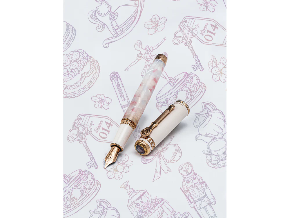 Dominant Industry Keyno Stay.tionery Fountain Pen - Cherishment
