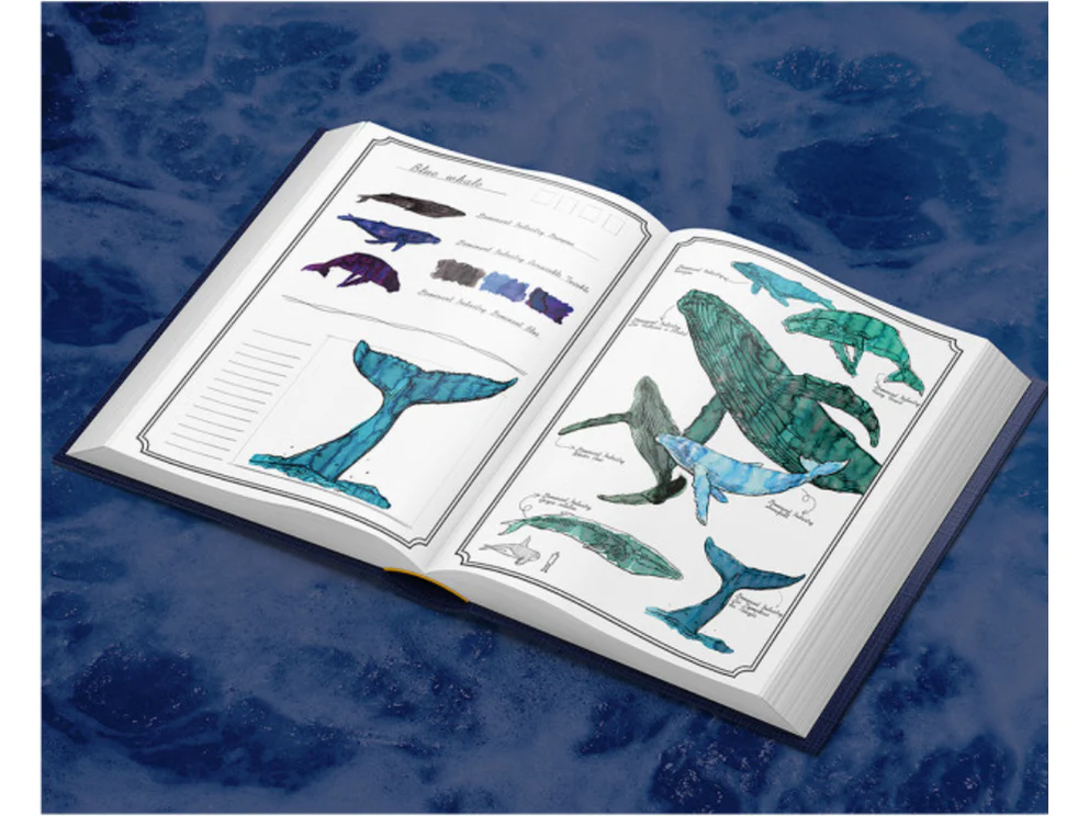 Dominant Industry - The Ink Archiving Book - A Log of Atlantis (B6) - Image 2