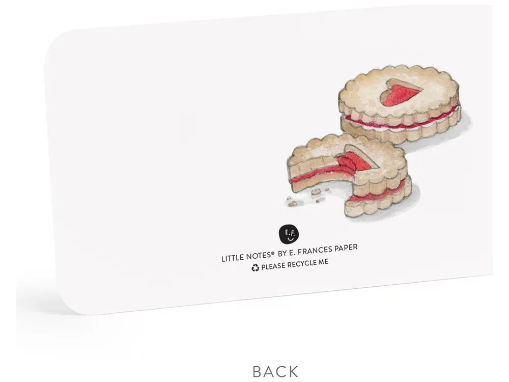 E. Frances Paper - 85 Card Set - Latte Little Notes - Image 2