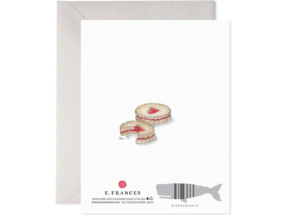 E. Frances Paper - Card - All the Time - Image 2