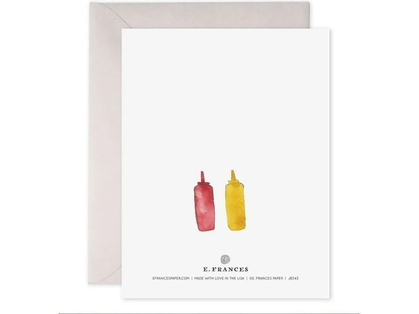 E. Frances Paper - Card - Nice buns - Image 2