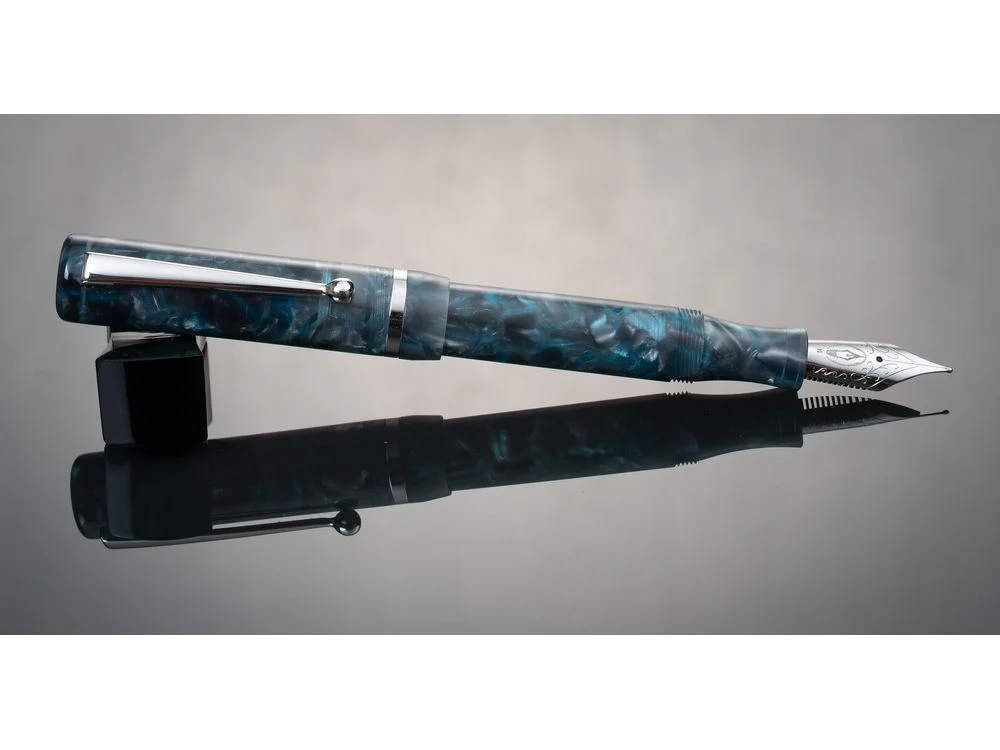 Edison Pen Co. Fountain Pen - Beaumont Moonbreaker