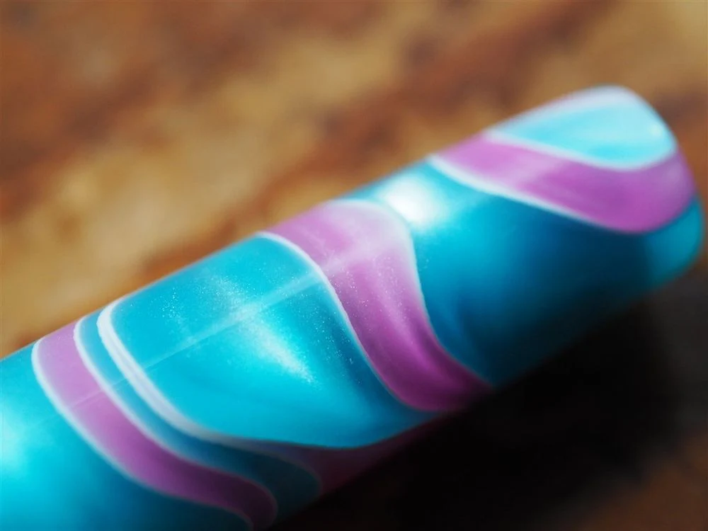 Edison Pen Co. Fountain Pen - Beaumont Unicorn - Image 4