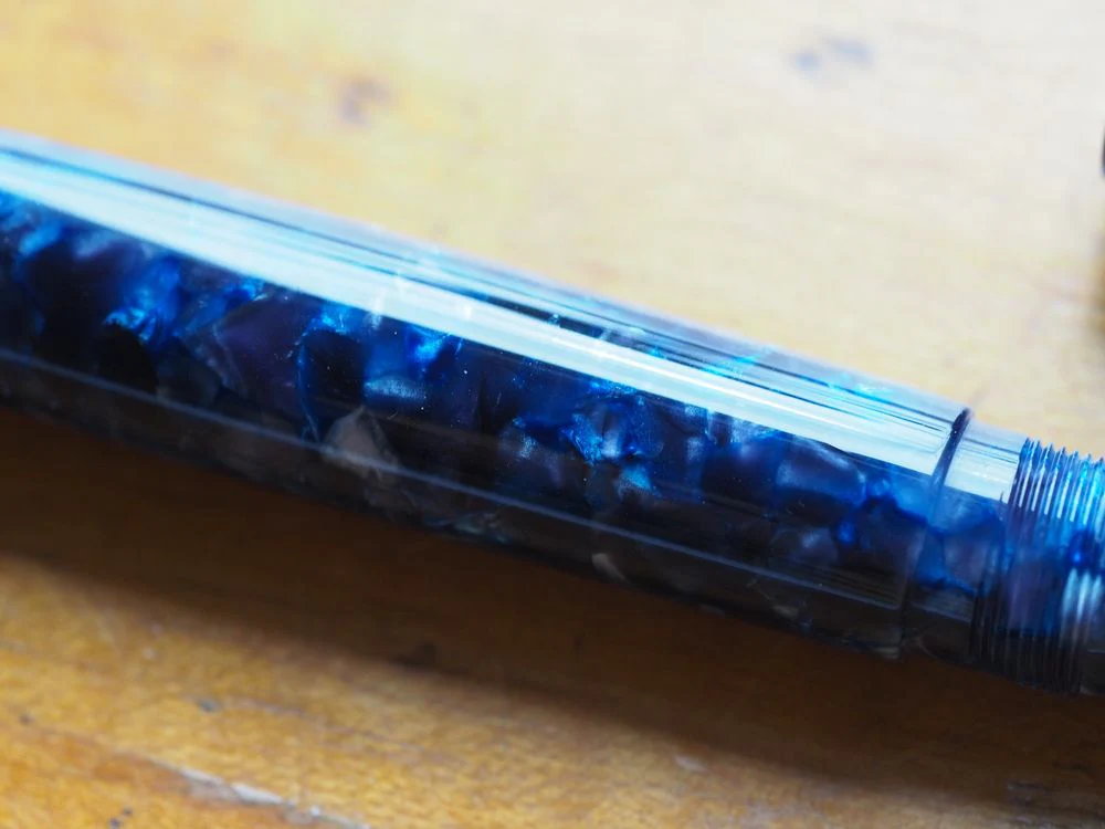 Edison Pen Co. Fountain Pen - Collier Nighthawk - Image 4