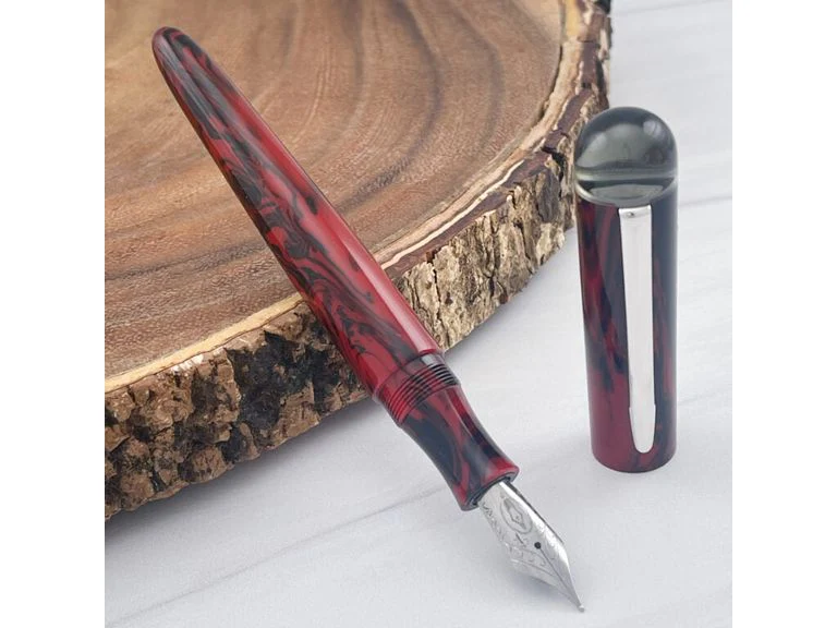 Edison Pen Co. Fountain Pen - Comet Cumberland - Image 4