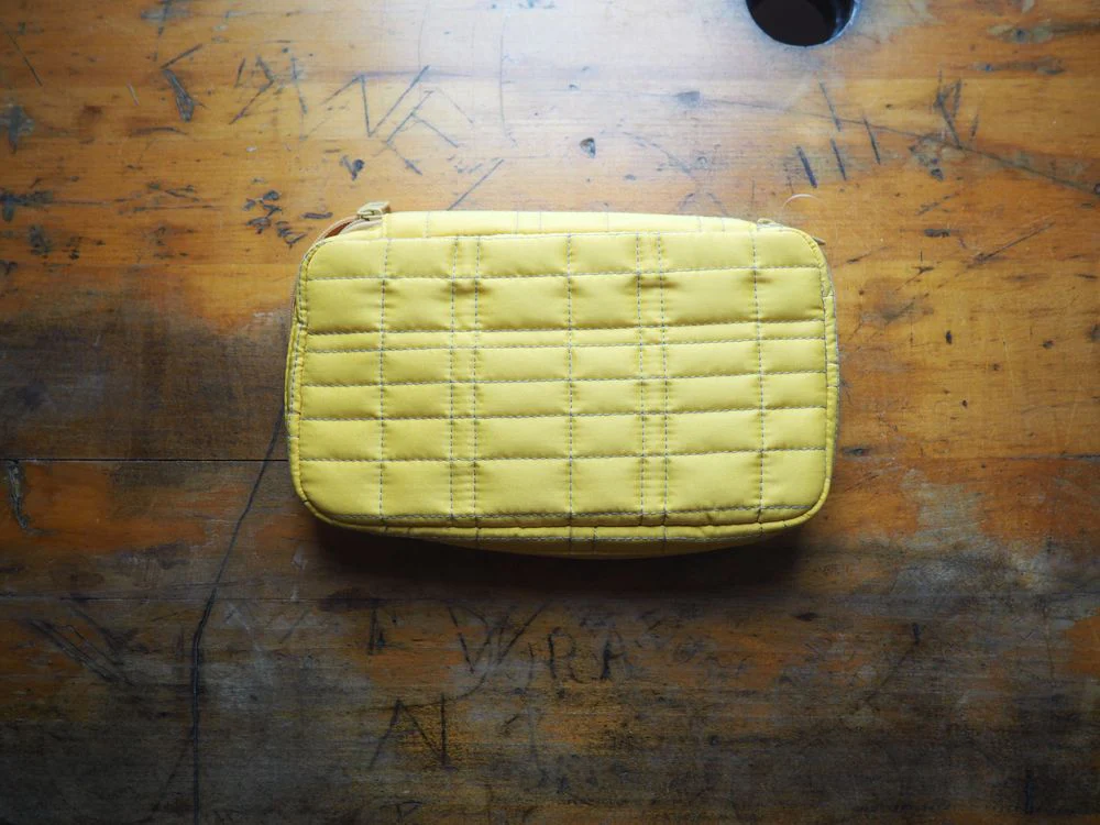 Pouch - El Commun - Mustard