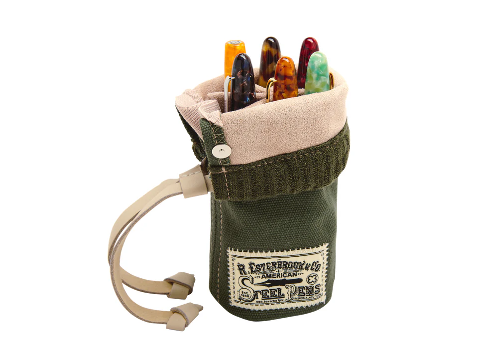 Esterbrook - 2GO CUP - Army Green