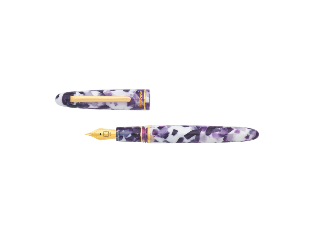 Esterbrook Bestie Estie Fountain Pen - Sugar Plum Bliss