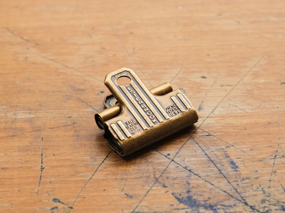 Esterbrook Eclipse Clips - Gold (Set of 3)