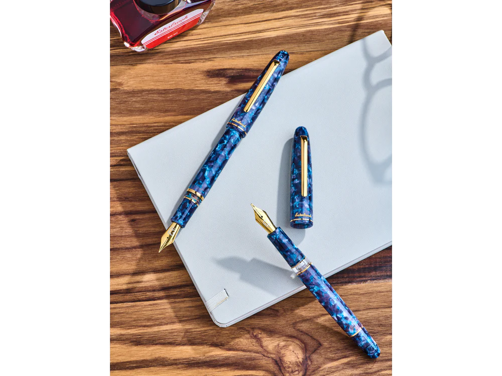 Esterbrook Estie Fountain Pen - Blue Moon - Image 3