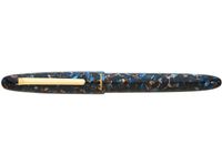 Esterbrook Estie Fountain Pen - Nouveau Blue with Gold Trim - Specialty Nib - Image 2