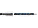 Esterbrook Estie Fountain Pen - Nouveau Blue with Silver Trim
