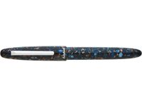 Esterbrook Estie Fountain Pen - Nouveau Blue with Silver Trim - Image 2