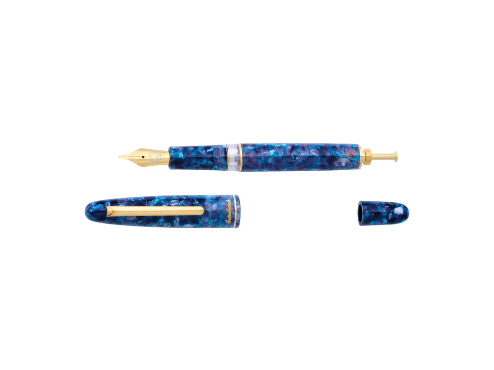 Esterbrook Estie Fountain Pen - Push Button - Blue Moon