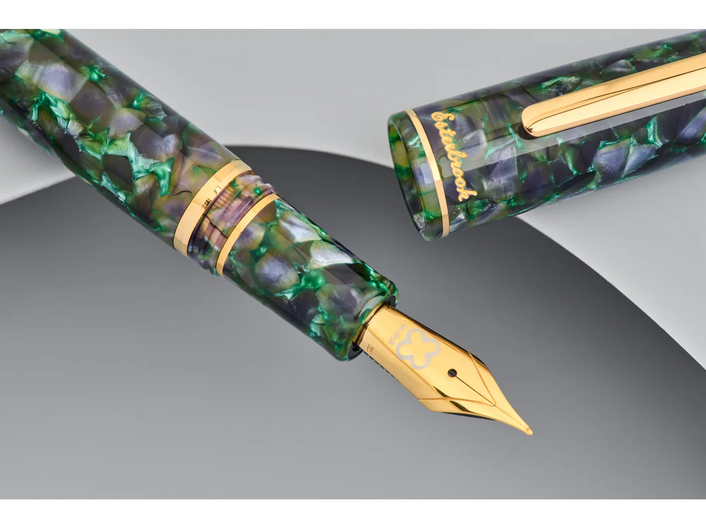 Esterbrook Estie Fountain Pen - Regular - Jurassic - Image 2