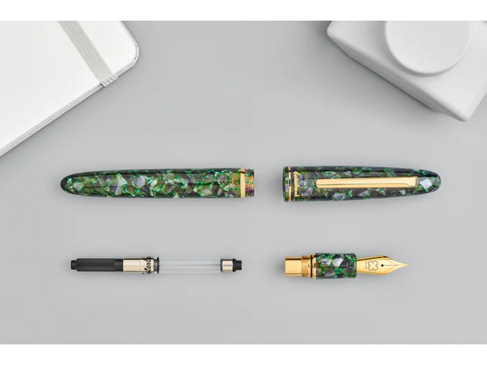 Esterbrook Estie Fountain Pen - Regular - Jurassic - Image 3