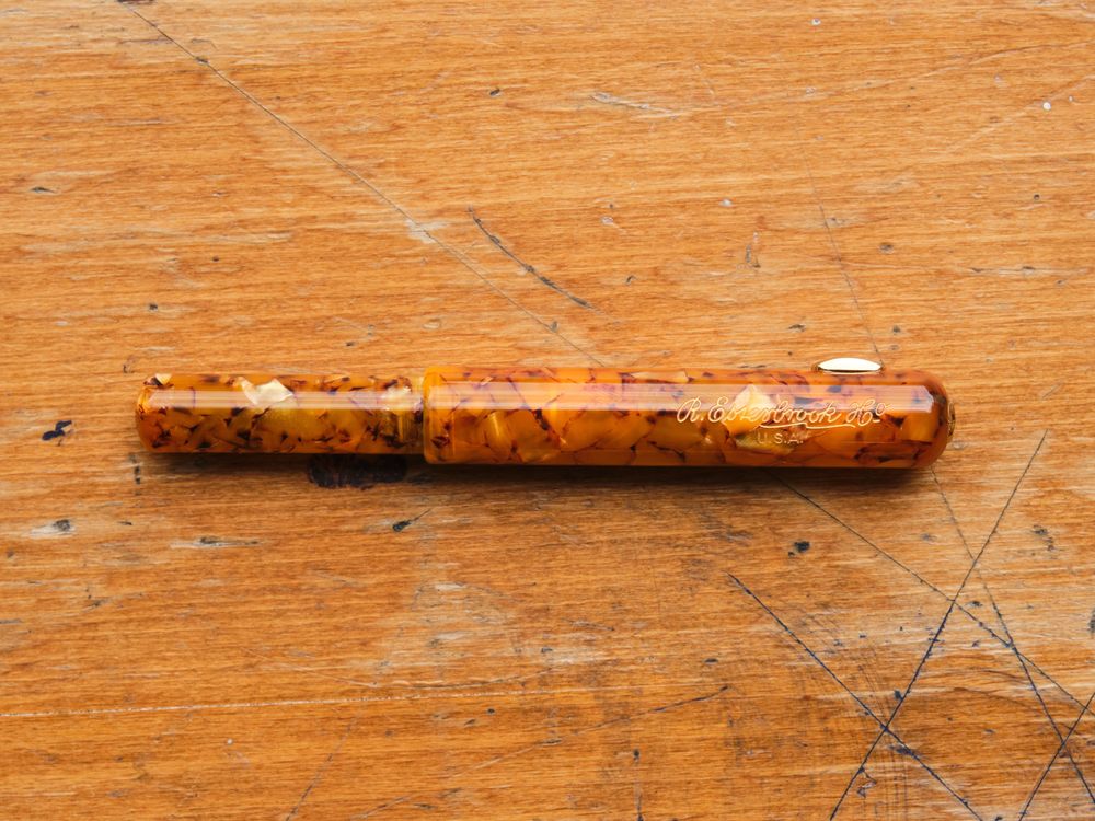 Esterbrook Niblet Fountain Pen - Honeycomb